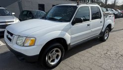 2005 Ford Explorer Sport Trac XLT