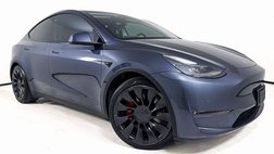 2022 Tesla Model Y Performance