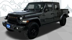 2021 Jeep Gladiator 80th Anniversary Edition