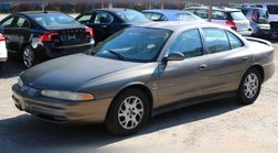 2002 Oldsmobile Intrigue GL