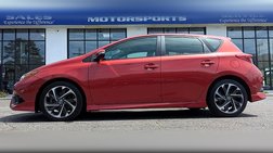 2018 Toyota Corolla iM Base
