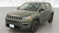 2019 Jeep Compass Sport