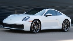 2020 Porsche 911 Carrera S