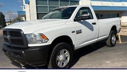 2016 Ram Ram Pickup 3500 Tradesman