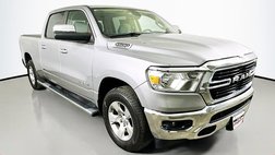 2020 Ram Ram Pickup 1500 Big Horn
