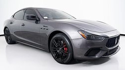 2022 Maserati Ghibli Modena