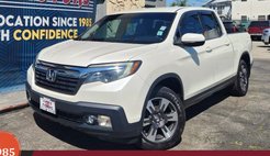 2017 Honda Ridgeline RTL-T