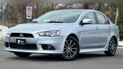 2015 Mitsubishi Lancer SE