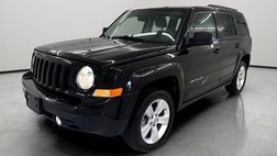 2012 Jeep Patriot Latitude