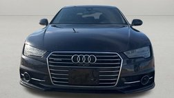 2017 Audi A7 3.0T quattro Premium Plus