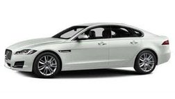 2017 Jaguar XF 20d Prestige