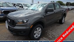 2020 Ford Ranger XL