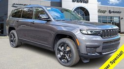 2025 Jeep Grand Cherokee L Altitude X