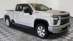 2021 Chevrolet Silverado 2500HD LTZ