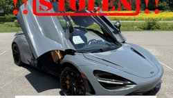 2019 McLaren 720S Performance
