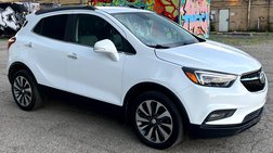 2020 Buick Encore Essence