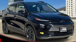 2022 Chevrolet Bolt EUV LT