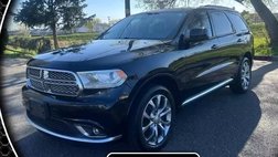 2018 Dodge Durango SXT