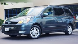 2004 Toyota Sienna XLE