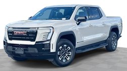 2026 GMC Sierra EV Elevation