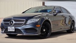 2015 Mercedes-Benz CLS-Class CLS 400