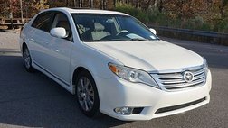 2011 Toyota Avalon 