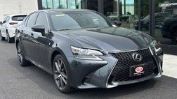 2017 Lexus GS 350 F SPORT