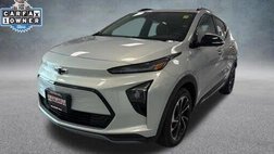 2022 Chevrolet Bolt EUV Premier