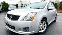 2012 Nissan Sentra SR
