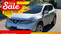 2013 Nissan Murano SL AWD