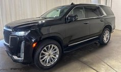 2022 Cadillac Escalade Premium Luxury