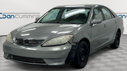 2005 Toyota Camry LE