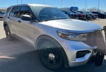 2020 Ford Explorer Police Interceptor Utility