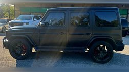 2020 Mercedes-Benz G-Class AMG G 63
