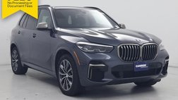 2022 BMW X5 M50i