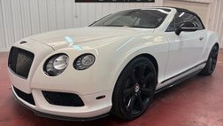 2014 Bentley Continental GT V8 S
