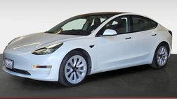 2022 Tesla Model 3 Base
