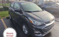 2021 Chevrolet Spark 1LT CVT