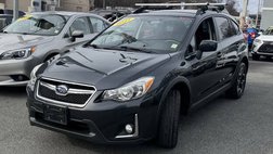 2017 Subaru Crosstrek Premium
