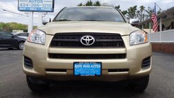 2012 Toyota RAV4 Base