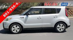 2014 Kia Soul Base