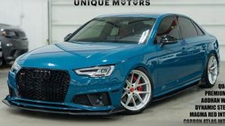 2019 Audi S4 3.0T quattro Premium Plus