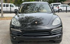 2012 Porsche Cayenne S