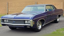1969 Chevrolet Caprice Coupe