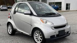 2009 Smart Fortwo passion