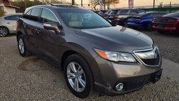 2013 Acura RDX w/Tech