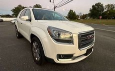 2014 GMC Acadia SLT-2