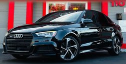 2020 Audi A3 quattro S line Premium 45 TFSI