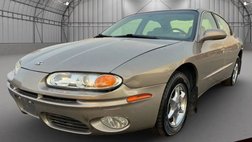 2002 Oldsmobile Aurora 3.5