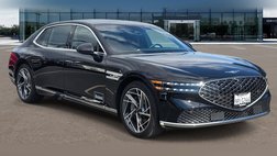 2024 Genesis G90 3.5T